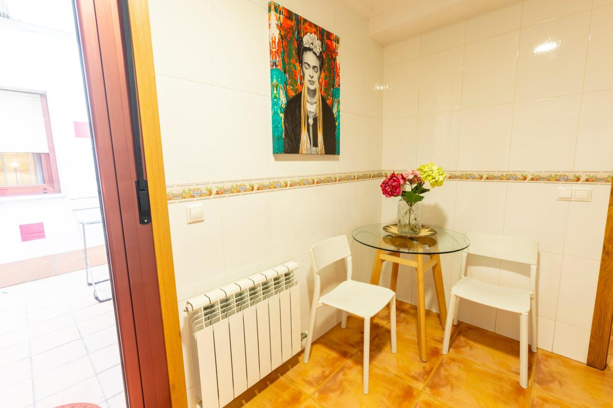 Piso En Combarro A 1º Linea De Costa Apartment Exterior photo