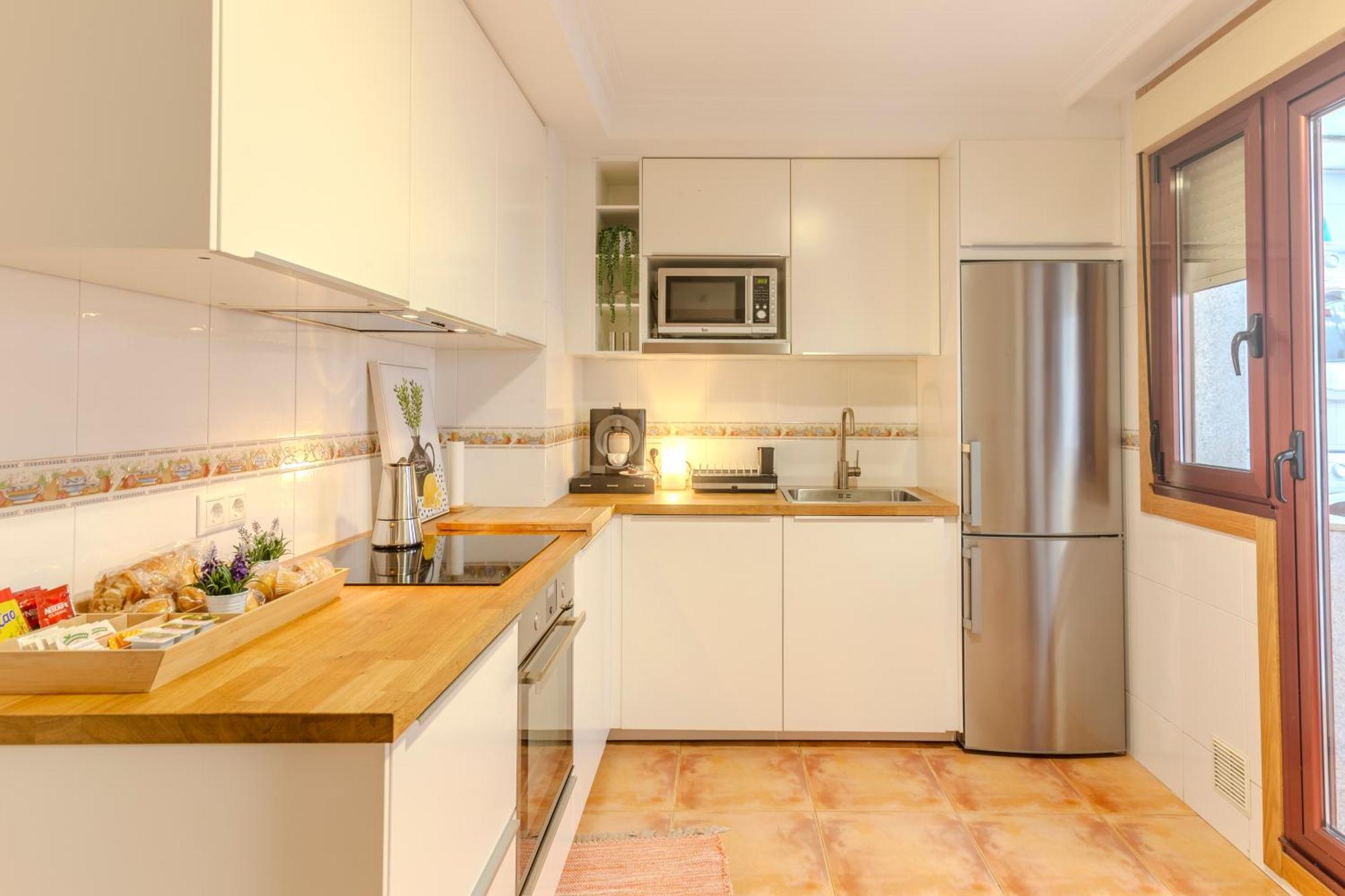 Piso En Combarro A 1º Linea De Costa Apartment Exterior photo
