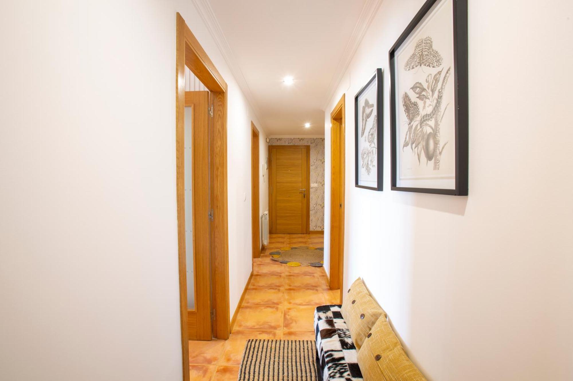 Piso En Combarro A 1º Linea De Costa Apartment Exterior photo
